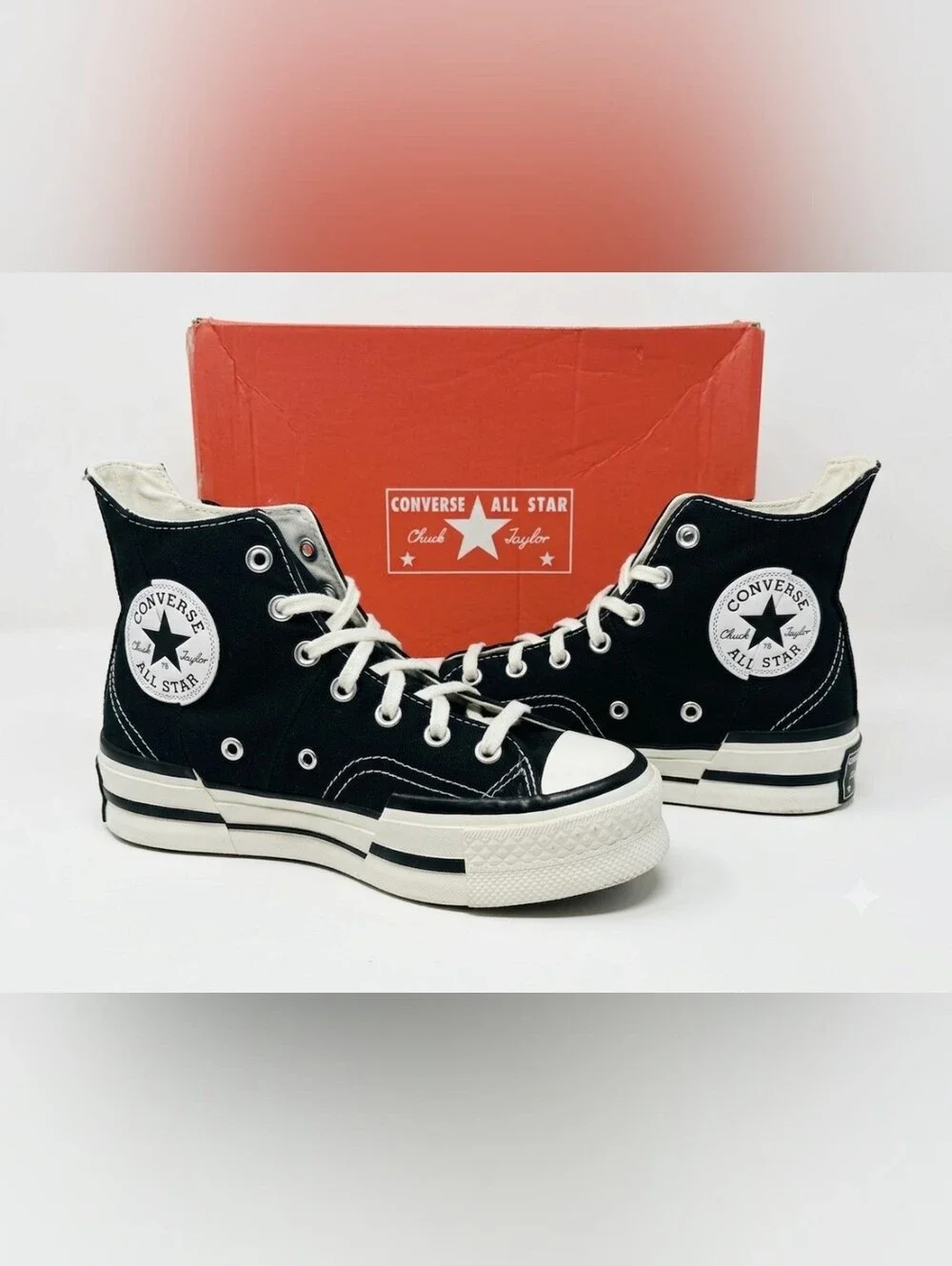 Converse Chuck 70 Plus Hi